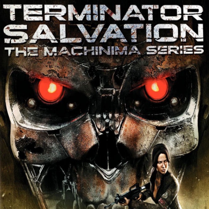 Terminator Salvation: The Machinima Series