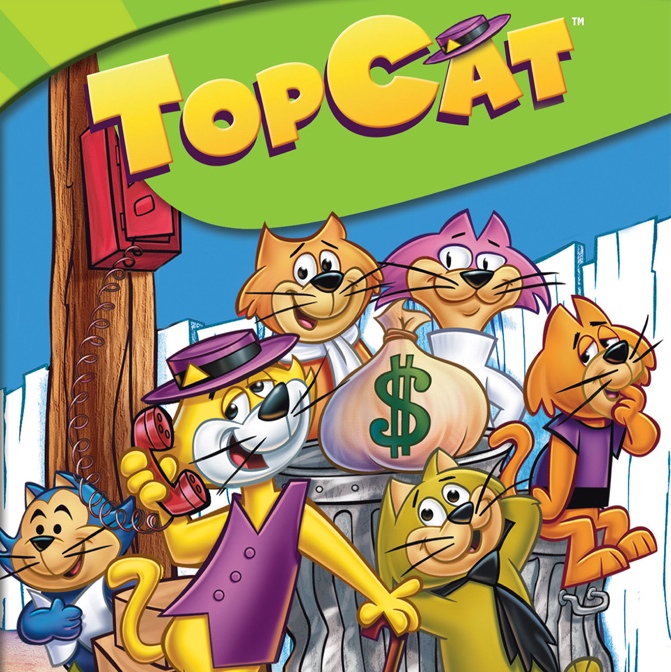 Top Cat