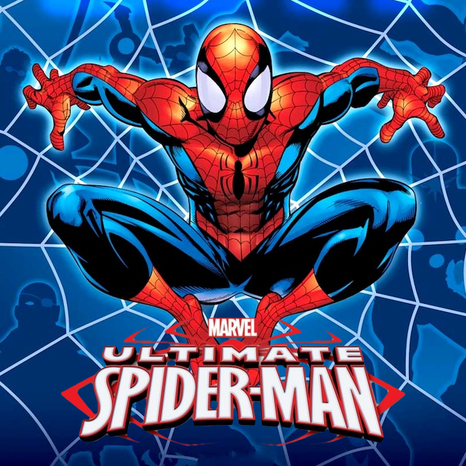 Ultimate Spider-man