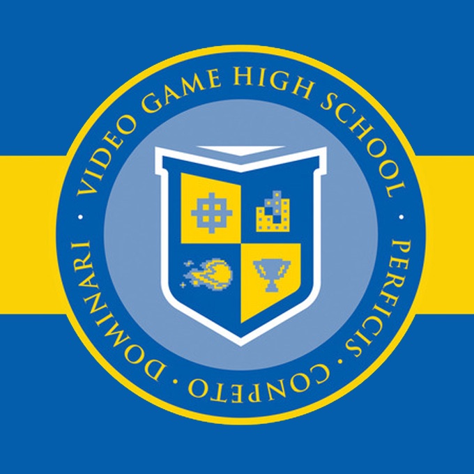 Video Game High School