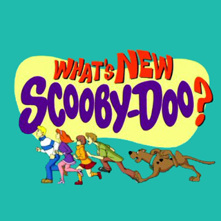 What's New Scooby-Doo?