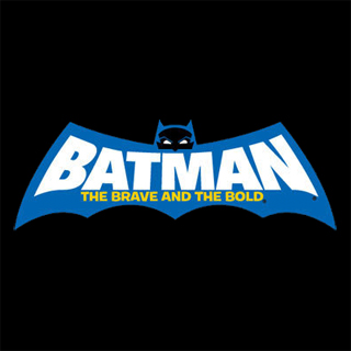 Batman: The Brave and the Bold