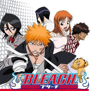 Bleach - Episode Data