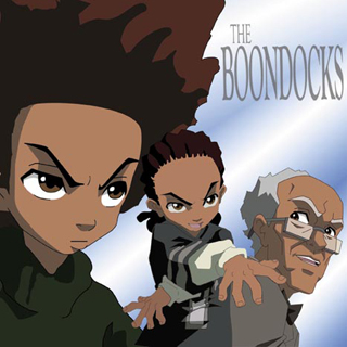 The Boondocks