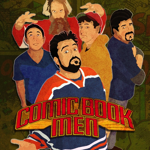 Comic Book Men
