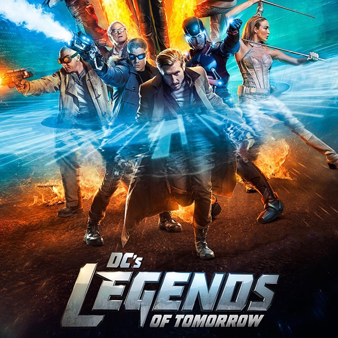DC's Legends of Tomorrow
