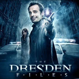 The Dresden Files