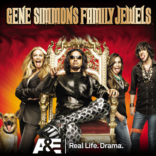 Gene Simmons Family Jewels