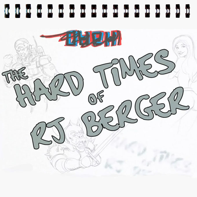 The Hard Times of RJ Berger