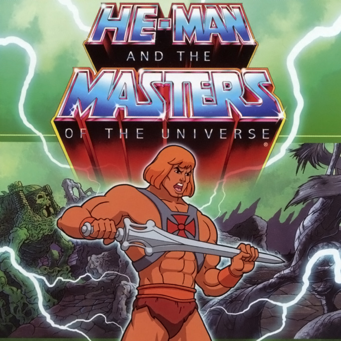 He-Man and the Masters of the Universe