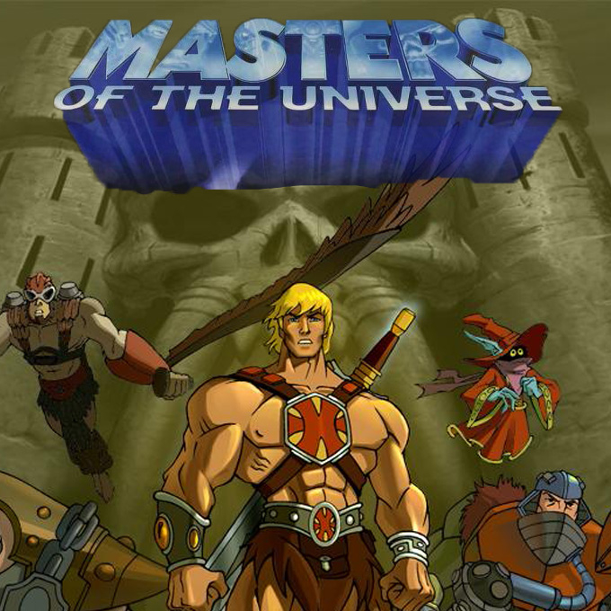 He-Man and the Masters of the Universe (2002)