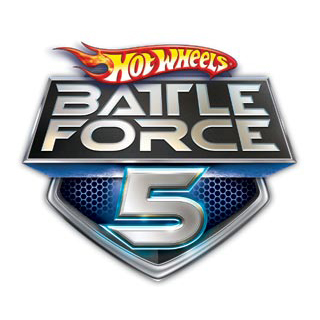 Hot Wheels Battle Force 5