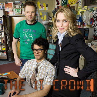 The IT Crowd