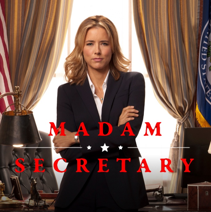 Madam Secretary