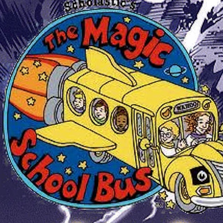 The Magic School Bus