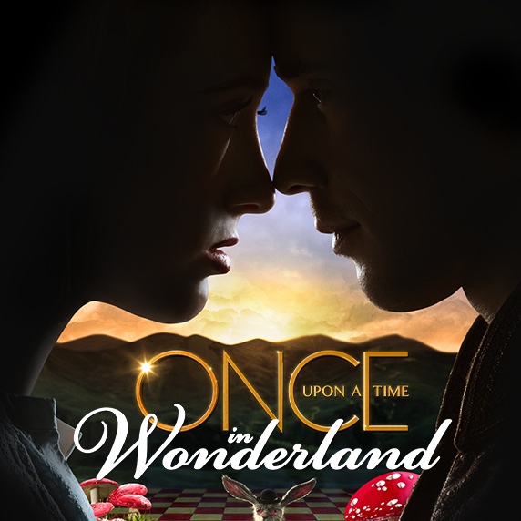 Once Upon a Time in Wonderland