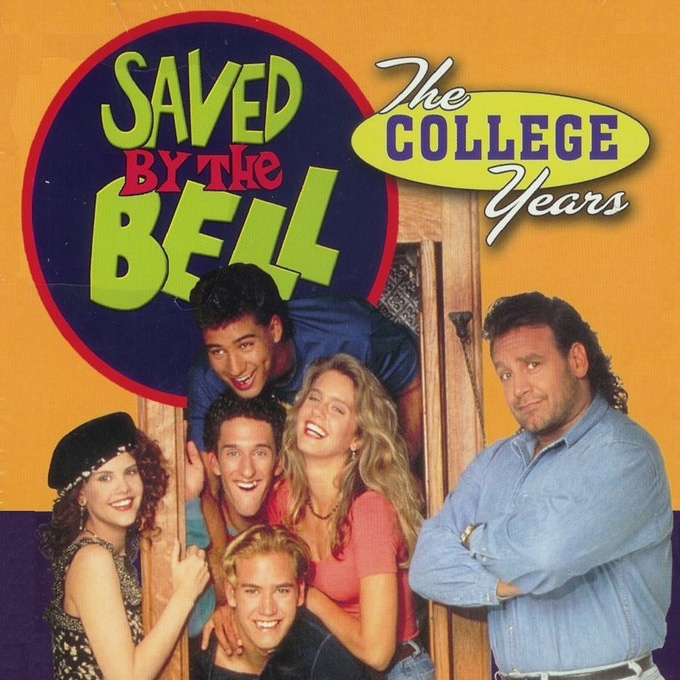 Saved by the Bell: The College Years