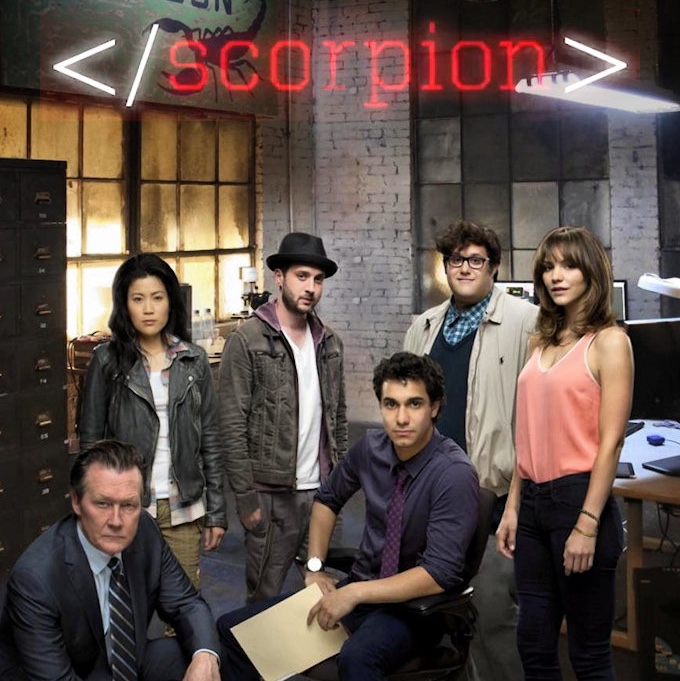 Scorpion