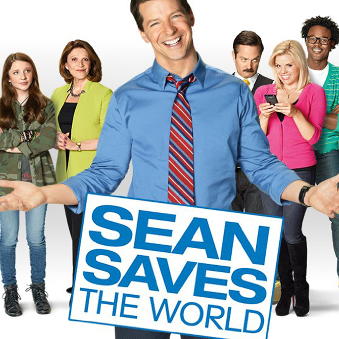 Sean Saves the World