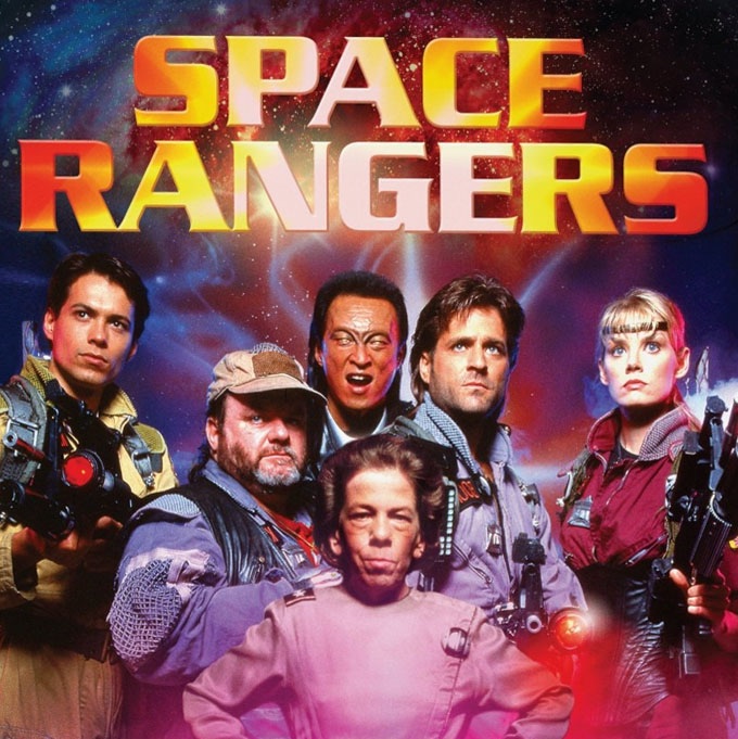 Space Rangers
