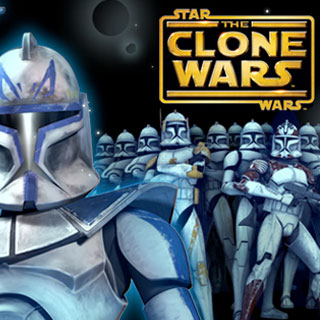 Star Wars - The Clone Wars