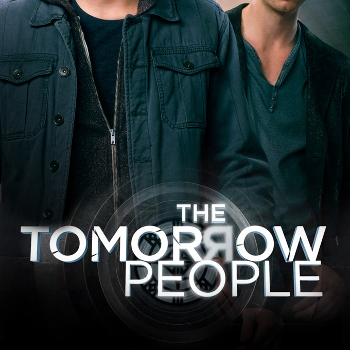 The Tomorrow People (2013)