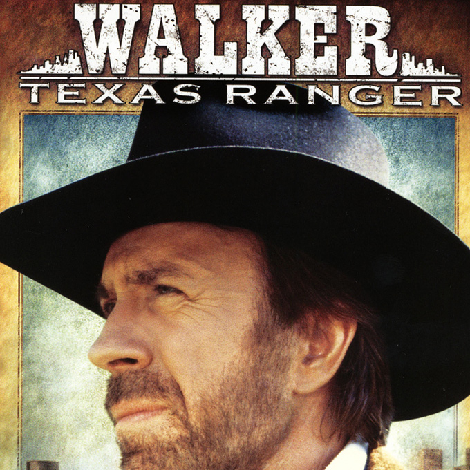 Walker, Texas Ranger