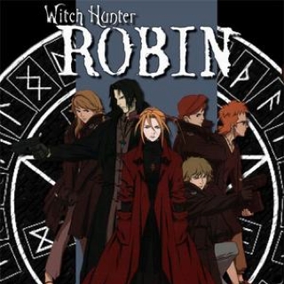 Witch Hunter Robin