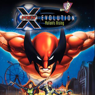 X-Men: Evolution